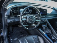 2023 Hyundai Elantra Hybrid Luxury DCT – Efficiency Meets Comfort & ConnectivityNow available at Orr... (image 8)