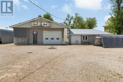Versatile Mixed-Use Property – Live & Work from Home! Welcome to 1104 Walker Rd, perfectly situated...