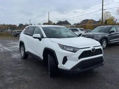 Odometer is 29696 kilometers below market average! Recent Arrival! 2023 Toyota RAV4 Bluetooth Hands...