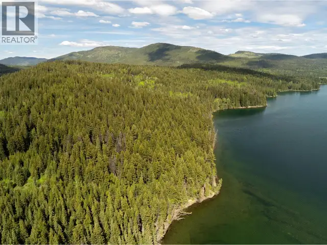 7750 BURGESS ROAD Deka Lake / Sulphurous / Hathaway Lakes, Briti in Houses for Sale in 100 Mile House - Image 34