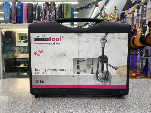 Simatool MK 10-30 Bearing Maitenance Kit in Hand Tools in City of Toronto - Image 4