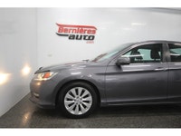 Honda Accord EX-L Sedan 2013 avec moteur 2.4L i-VTEC developpant 185 HP et 181 lb-ft avec transmissi... (image 4)