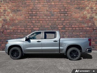 Come see this 2023 Chevrolet Silverado 1500 Custom before someone takes it home! *This Chevrolet Sil... (image 1)