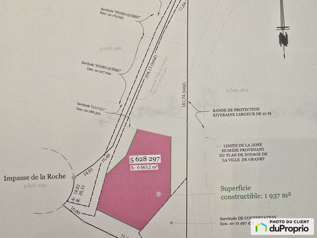 $499,000 - Residential Lot for sale in Granby — photo 1