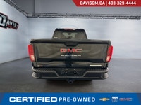 The 2023 GMC Sierra 1500 Elevation Crew Cab 4WD combines bold styling, turbocharged capability, and... (image 5)