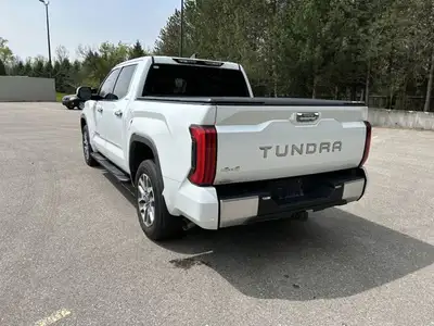 2023 Toyota Tundra Limited Crewmax 5.5' 4x4 | Leather Seats, View more