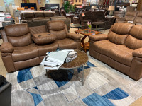 SALE$1999 3pcs - sofa love seat and chair