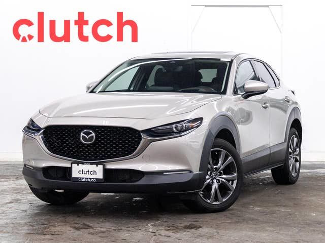 2022 Mazda CX-30 GT AWD w/ Apple CarPlay & Android Auto, Power M in Cars & Trucks in City of Toronto