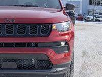 This Jeep Compass has a durable Intercooled Turbo Regular Unleaded I-4 2.0 L/122 engine powering thi... (image 9)