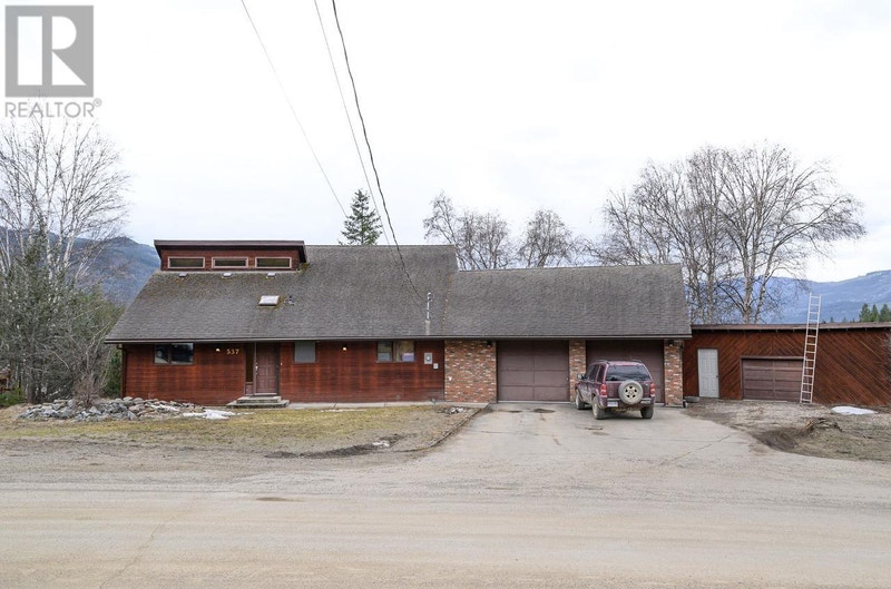 537 FAWN ROAD Clearwater, British Columbia Houses for Sale Kamloops