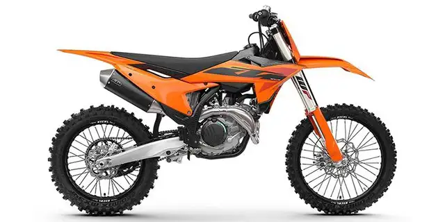 2025 KTM 450 SX-F - April Update! in Dirt Bikes & Motocross in Norfolk County - Image 4