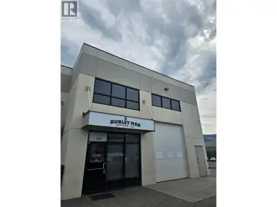 6,209 SF end cap industrial unit offers a highly functional layout across two levels, ideal for a wi...
