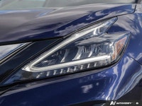 Recent Arrival! CVT with Xtronic, AWD. 2024 Nissan Murano SL 4D Sport Utility Blue CVT with Xtronic... (image 5)