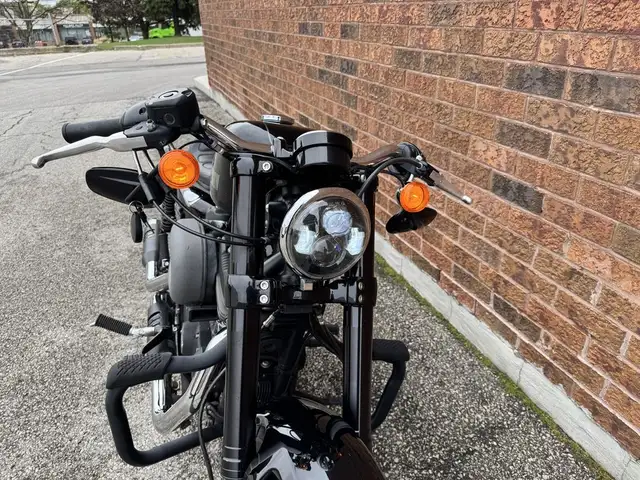 2018 Harley-Davidson Roadster **1200cc** **PERFORMANCE SPORTSTER in Street, Cruisers & Choppers in Markham / York Region - Image 24