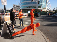 JOB Outdoor Promotion - Orange Ambassador