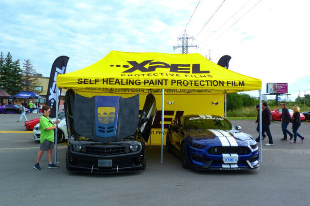 XPEL Ultimate Paint Protection Film, (PPF) 3M, STEK, Clear Bra