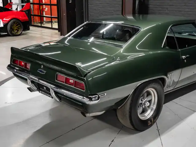 1969 Chevrolet COPO Camaro | L72 427 | Sequential Manual in Classic Cars in Strathcona County - Image 64