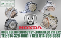 Moteur Honda CRV Civic Accord Element Pilot Odessey Ridgeline Drummondville Centre-du-Québec Preview