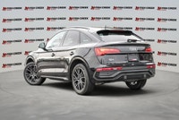 Experience the exhilarating fusion of coupé aesthetics and SUV practicality with the striking 2023 A... (image 2)