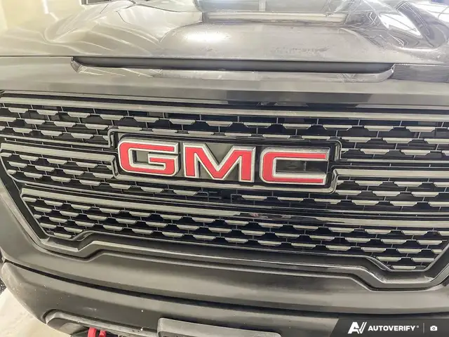 2020 GMC Sierra 1500 | AT4 CREW 4x4 | VENTED & HEATED SEATS | RE in Cars & Trucks in Portage la Prairie - Image 10