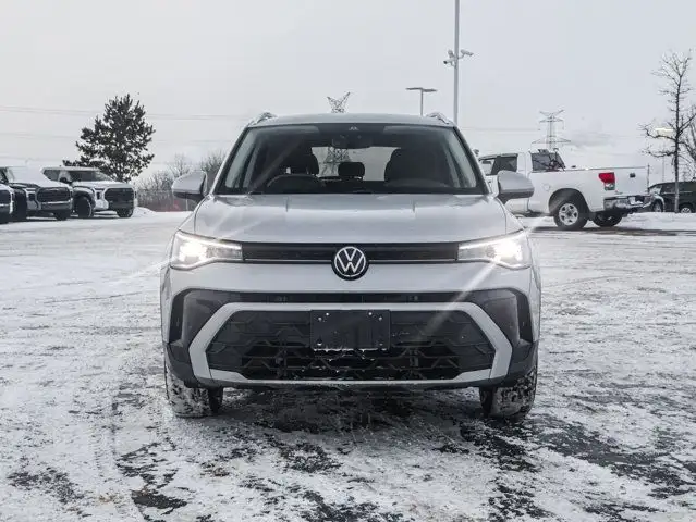 2025 Volkswagen Taos Comfortline 1.5T 4MOTION in Cars & Trucks in Strathcona County - Image 4