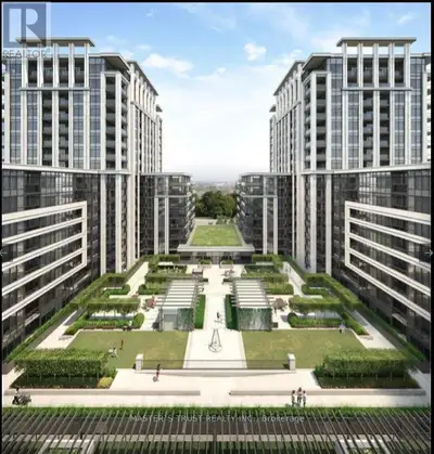 Luxury condo for rent Address: 9 Clegg Rd, Markham ON L6G0H3, Brand New Vendom Condo in the Head of...