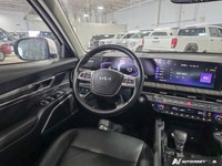 This 2023 Kia Telluride EX is powered by a 3.8L V6 engine paired with an 8-speed automatic transmiss... (image 9)