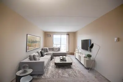 *CAT AND SMALL-DOG FRIENDLY!* Enjoy quiet, suburban living in The Maples in this complex, which incl...