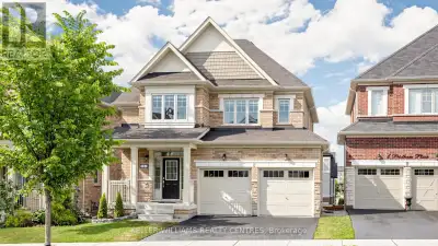 Welcome to 3 Pridham Place, a stunning, move-in ready 4-bedroom, 4-bathroom detached home sitting on...