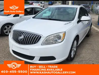 The 2014 Buick Verano is a dependable and practical compact sedan designed for both daily commuting...
