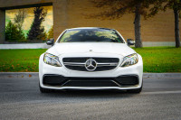 2017 Mercedes-AMG C63S – 503hp Hand-Built V8, German Performance Icon Finished in [Exterior Color] o... (image 1)