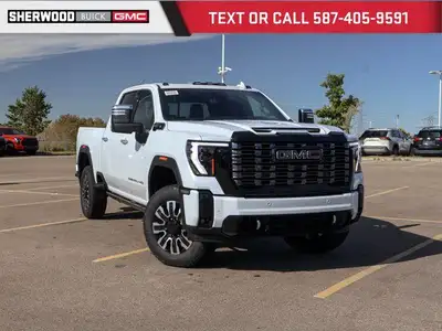 Welcome to Sherwood Buick GMC! This GMC Sierra 3500HD delivers a Turbocharged Diesel V8 6.6L/ engine...