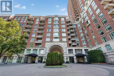 Some homes offer luxury. This one offers peace of mind. Welcome to Suite 1403 at 38 Avenue Road, whe...