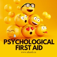 Feel all the feels — and know what to do with them. Calgary Alberta Preview