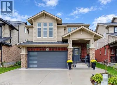 Welcome to 79 Riehm Street, Kitchener! This beautifully updated two-storey home offers exceptional c...