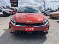 The 2022 Kia Forte GT-Line is a sleek and efficient compact sedan designed for comfortable commuting... (image 9)