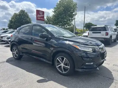2020 Honda HR-V Touring | Honda Certified | Honda Plus, View more