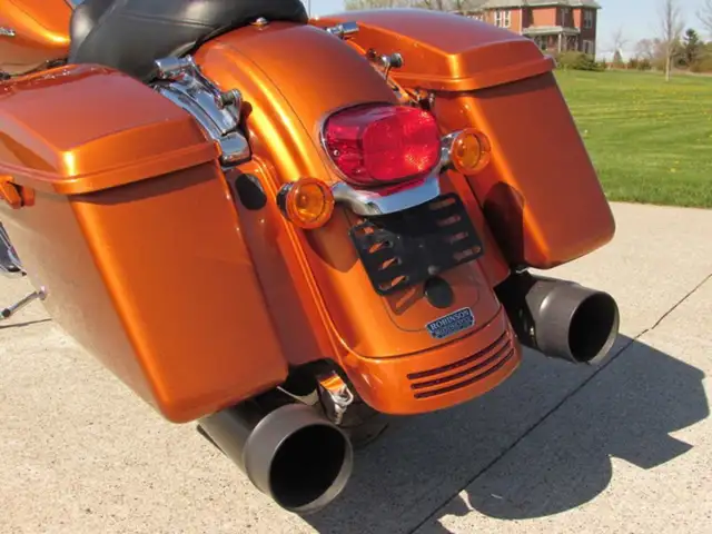 2015 Harley-Davidson FLTRXS Road Glide Special 103 Motor 52,000  in Sport Touring in Leamington - Image 26
