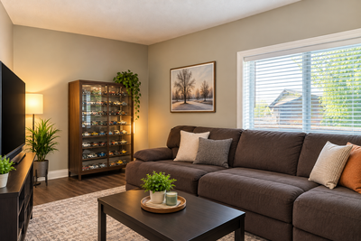 $2,050/month + utilities | Available September 25 Looking for a spacious 2-bedroom home in Orillia?...