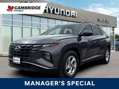 *2022 Hyundai Tucson Preferred | Heated Seats | CarPlay | Safety Suite* *Modern design, advanced tec...