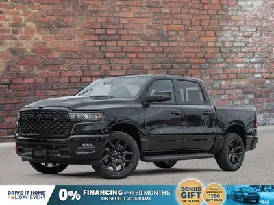 This Ram 1500 boasts a Twin Turbo Regular Unleaded I-6 3.0 L/183 engine powering this Automatic tran...