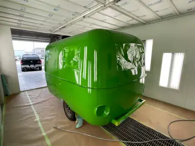 Restore your Trillium and Boler Trailers! How our process works: Step 1: Choose from our inventory o...