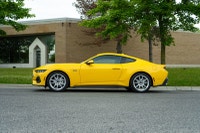 The 2024 Ford Mustang GT is the latest evolution of an American icon, pairing legendary muscle car p... (image 4)