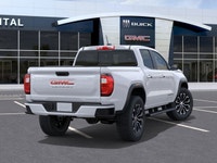Welcome to Capital GMC! This 2026 GMC Canyon in Summit White is equipped with 4WD and Turbocharged G... (image 4)