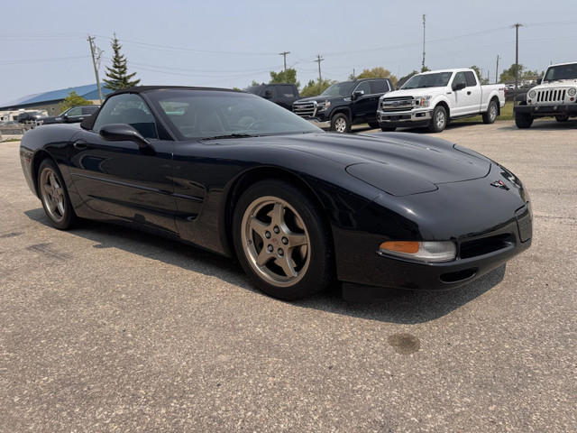 2000 Chevrolet Corvette in Cars & Trucks in Winnipeg - Image 4