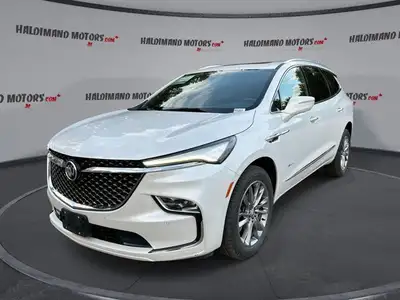 This Buick Enclave has a strong Gas V6 3.6L/217 engine powering this Automatic transmission. Sunroof...