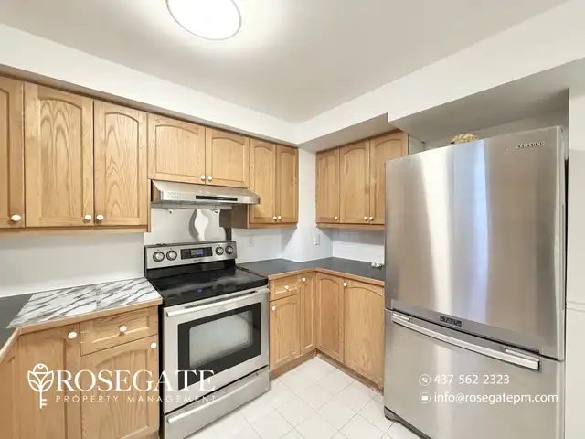 Bright 2-Bedroom Basement Apartment with Parking in Brampton in Long Term Rentals in Mississauga / Peel Region - Image 3