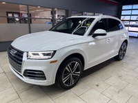 The 2020 Audi Q5 Technik 45 TFSI quattro combines sophisticated style with impressive performance. D... (image 7)