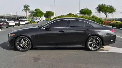 CLS450 4-Matic Hybrid, amazing condition. $45000 buyout or finance takeover with $3000 incentive. In...