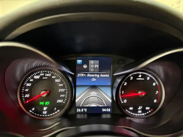 2017 Mercedes-Benz C-Class COUPE C300 4MATIC - BURMESTER SOUND - in Cars & Trucks in Mississauga / Peel Region - Image 30